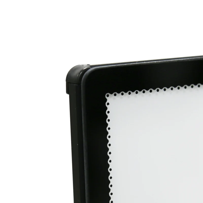 Premium Slim LED Illuminated Poster Holder