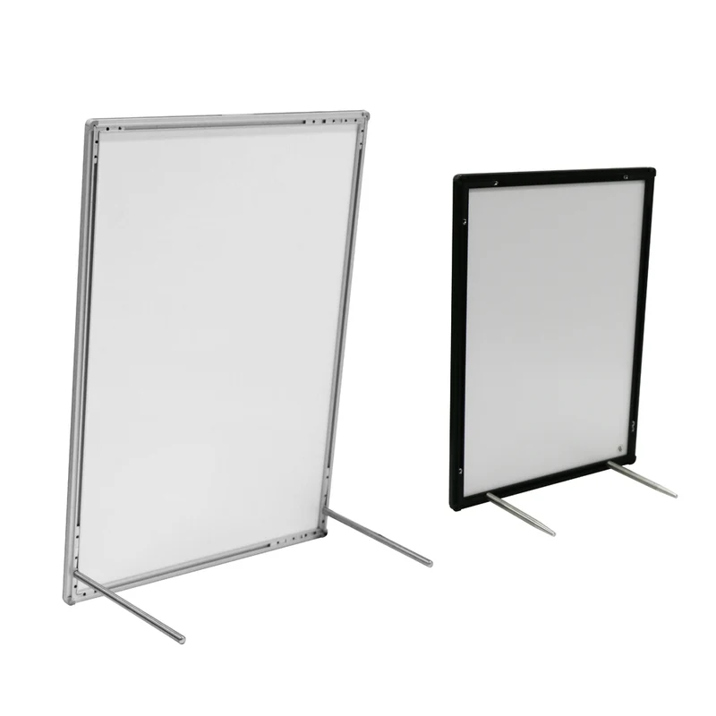 Premium Slim LED Illuminated Poster Holder