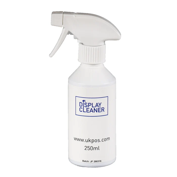 Anti-Static Display Cleaner