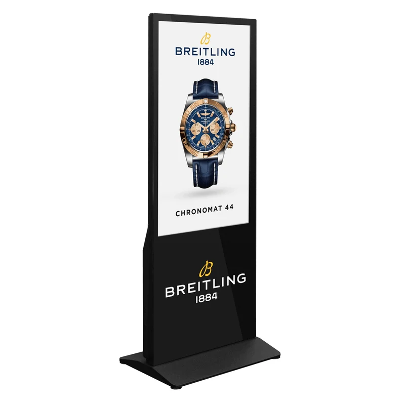 49" Touchscreen Digital Display Totem