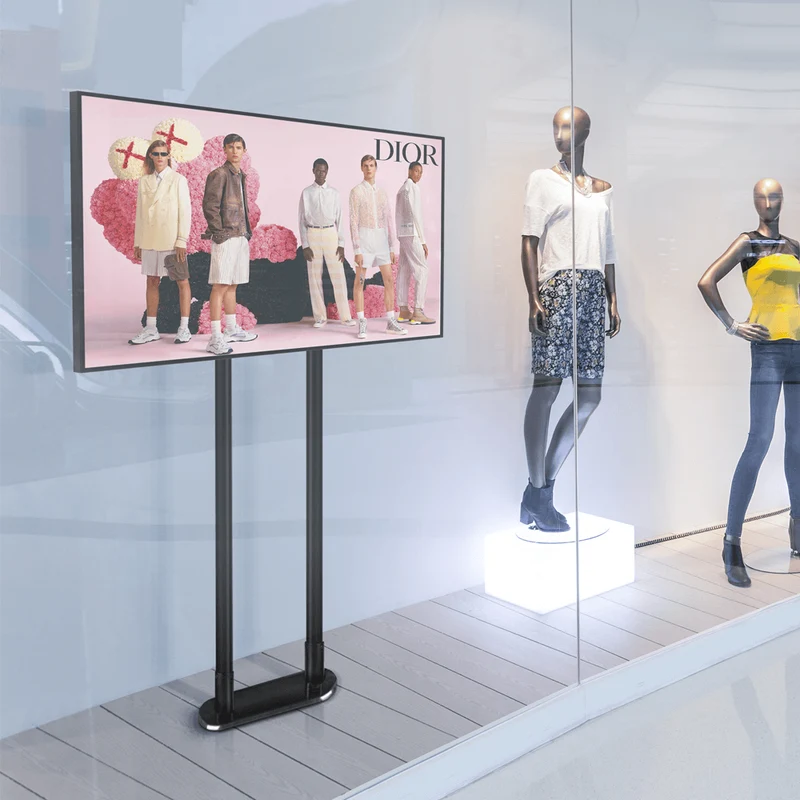 55" High Brightness Display Screen