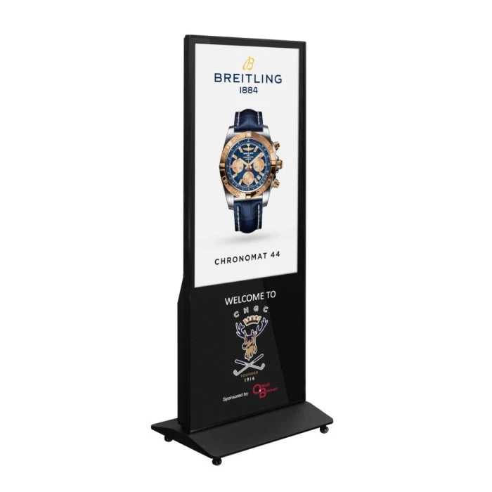 55" Digital Display Totem