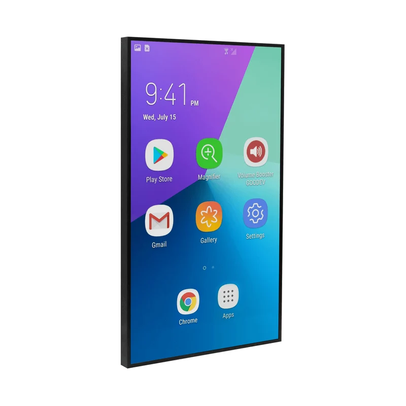 43" High Brightness Display Screen