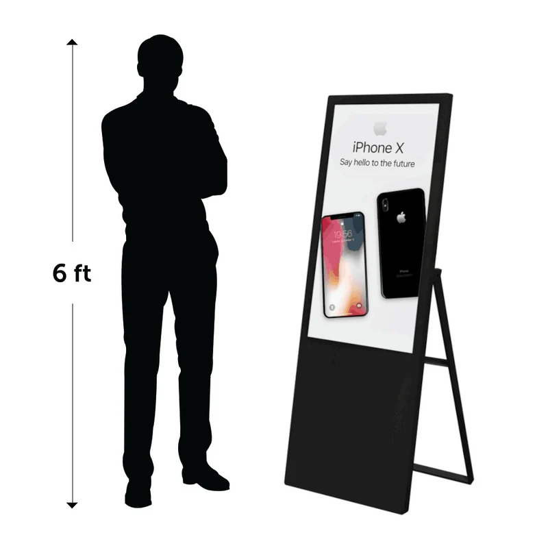 Digital A Board 43"