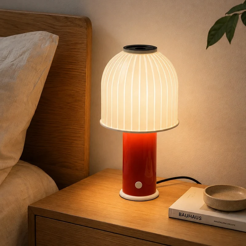 Sowden TL7 Portable Table Lamp