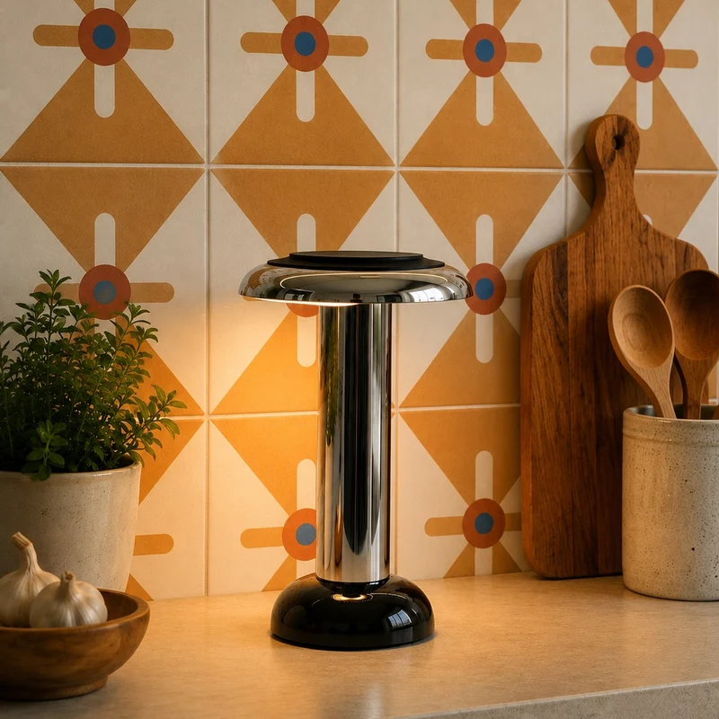 Sowden PL6 Portable Table Lamp