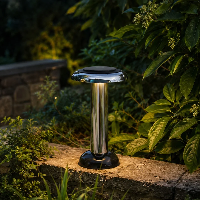 Sowden PL6 Portable Table Lamp