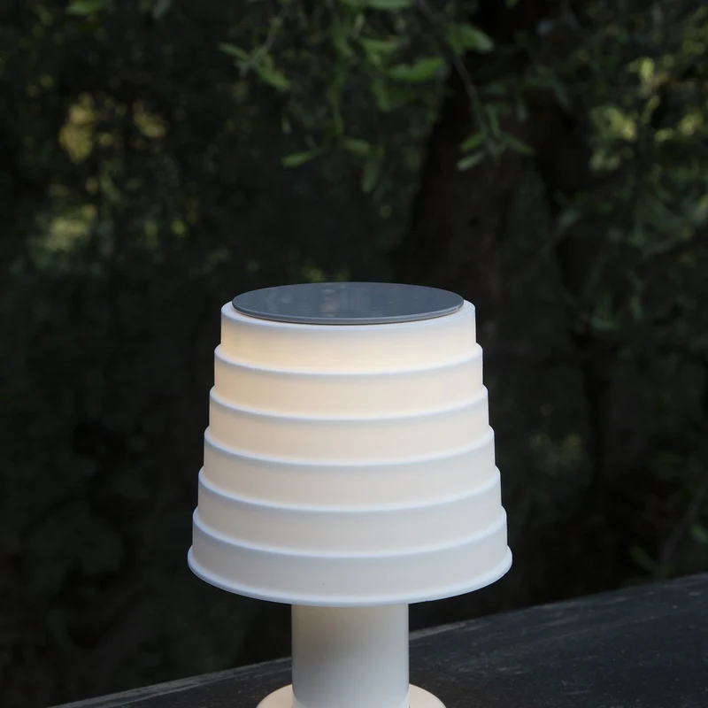 Sowden PL5 Portable Table Lamp