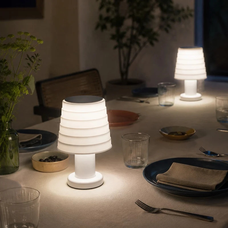 Sowden PL5 Portable Table Lamp