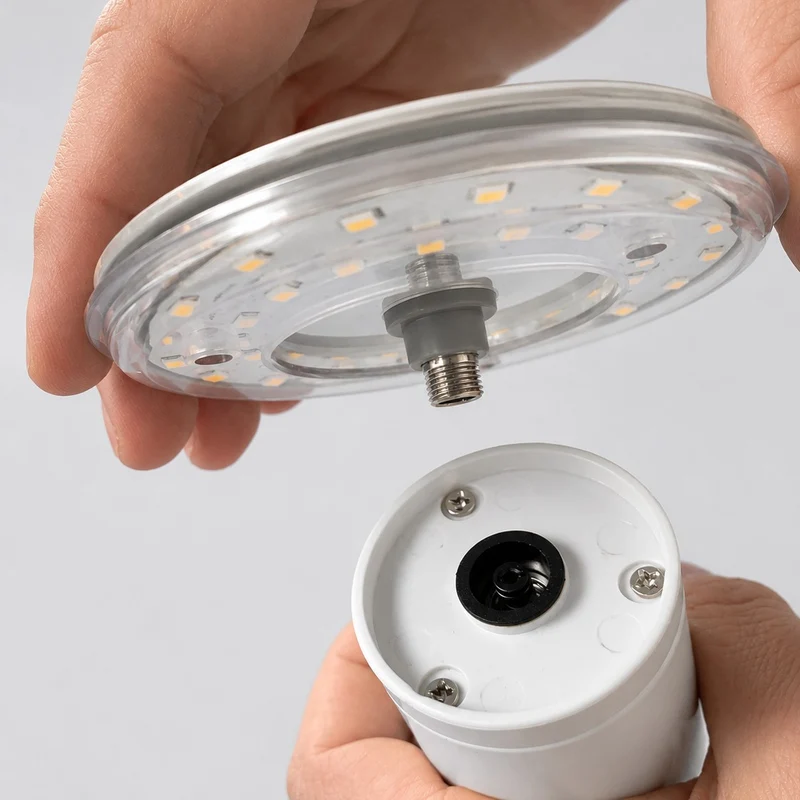 Sowden PL5 Portable Table Lamp