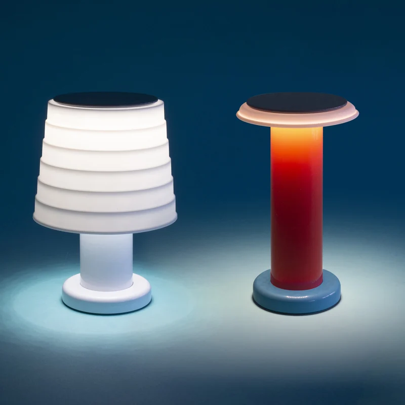 Sowden PL5 Portable Table Lamp