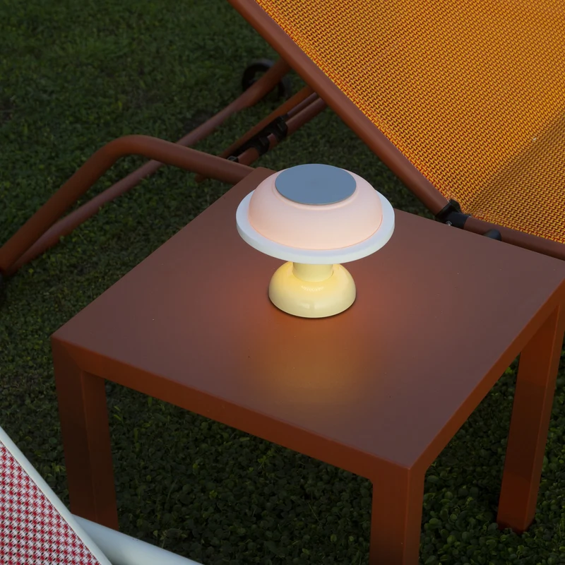 Sowden PL4 Portable Table Lamp