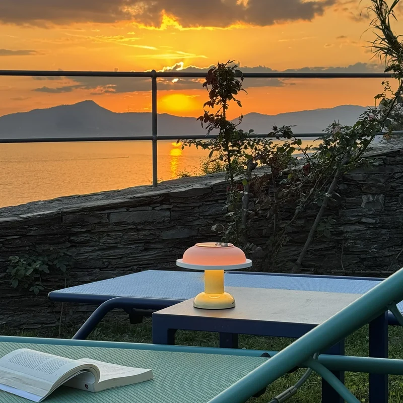 Sowden PL4 Portable Table Lamp
