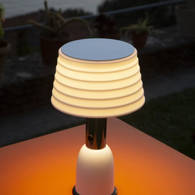Sowden PL3 Portable Table Lamp