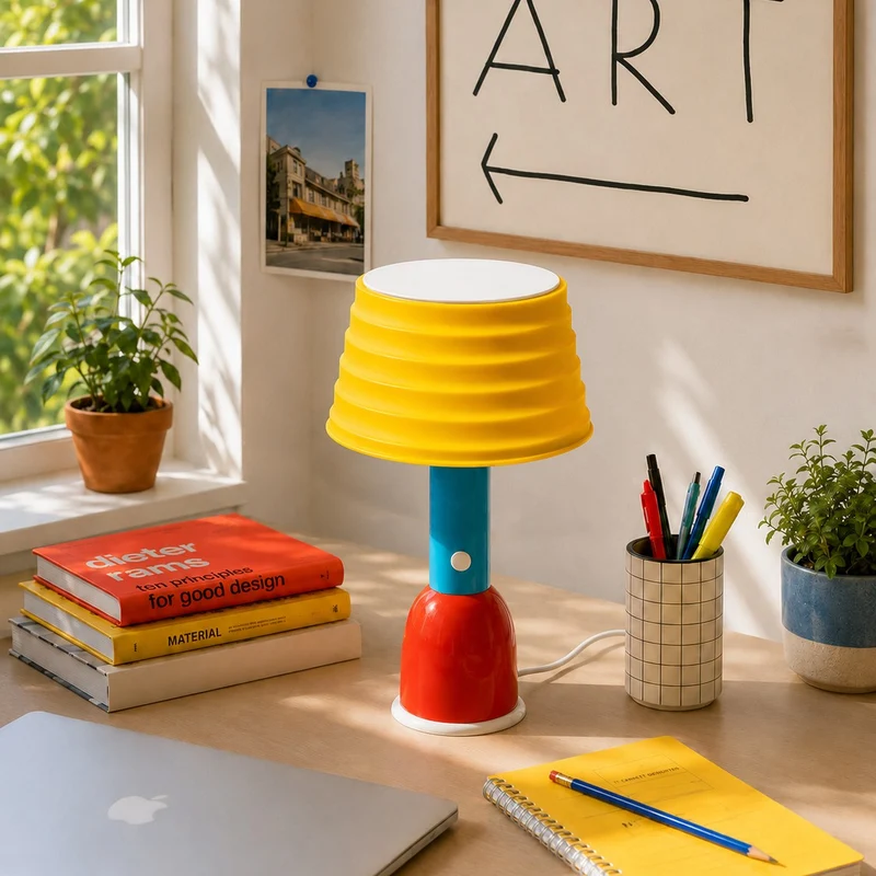 Sowden PL3 Portable Table Lamp