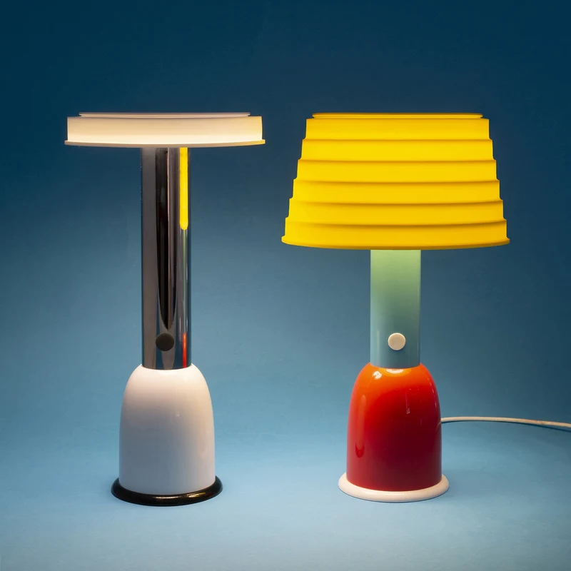 Sowden PL3 Portable Table Lamp