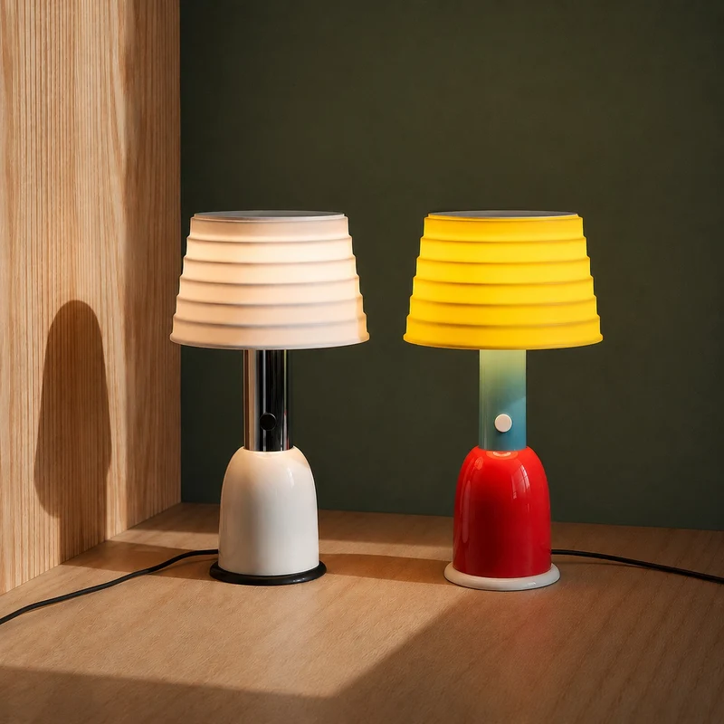 Sowden PL3 Portable Table Lamp