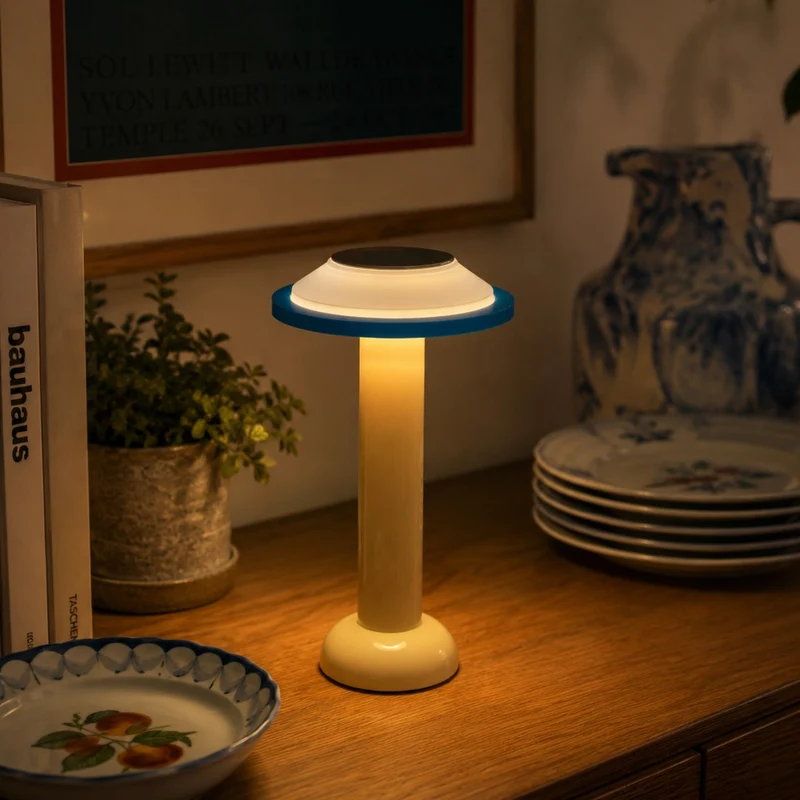 Sowden PL2 Portable Table Lamp