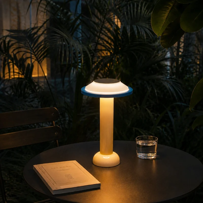 Sowden PL2 Portable Table Lamp