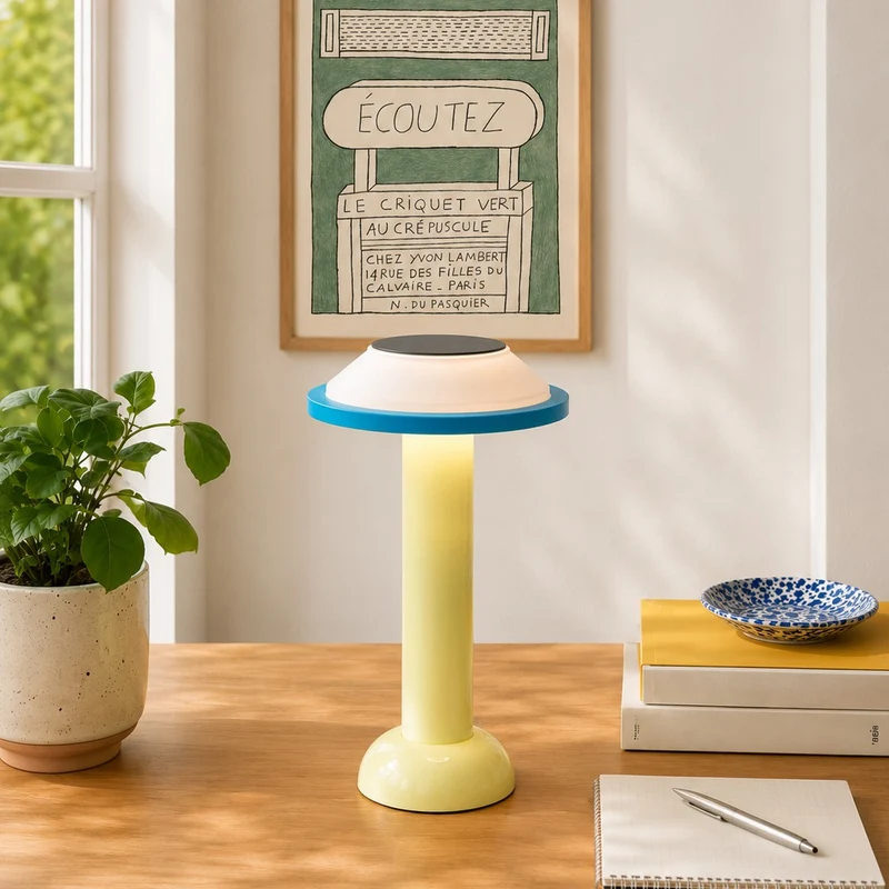 Sowden PL2 Portable Table Lamp