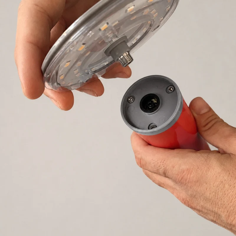 Sowden PL1 Portable Table Lamp
