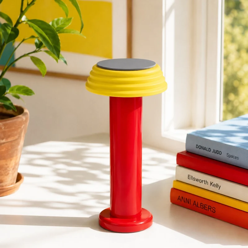 Sowden PL1 Portable Table Lamp