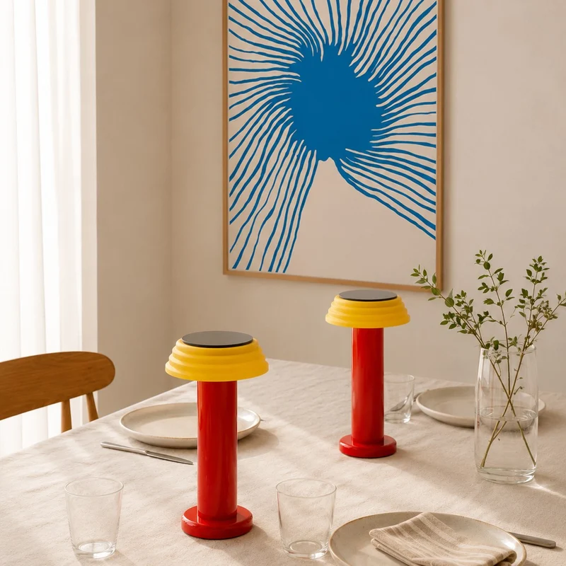 Sowden PL1 Portable Table Lamp