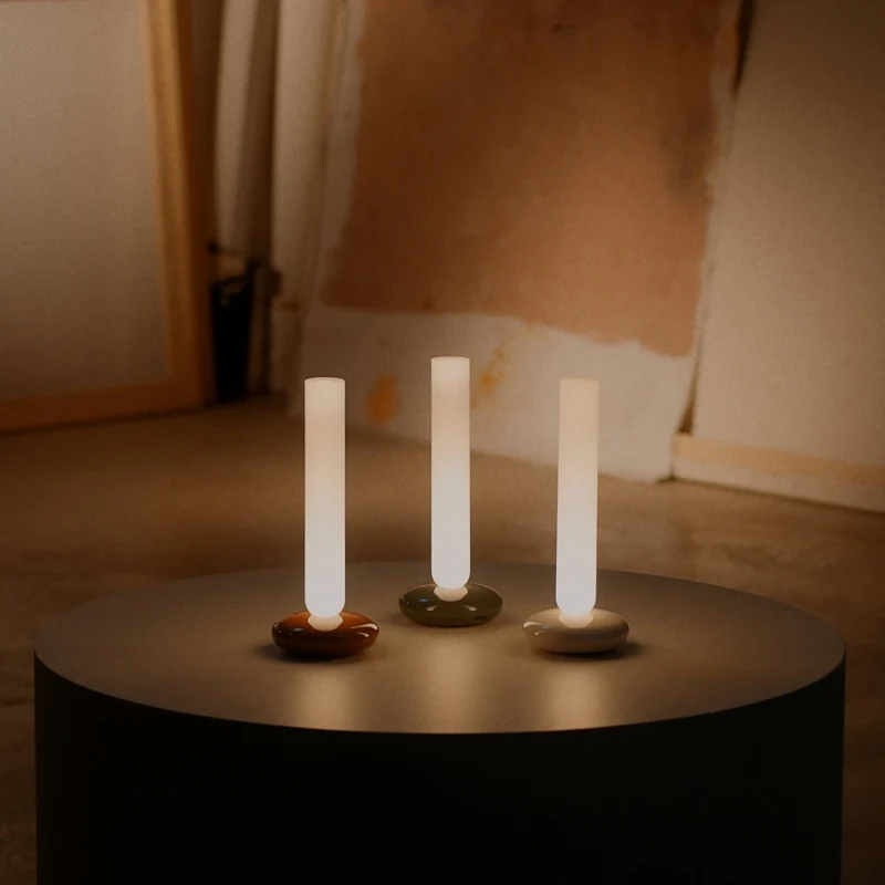 Vibia Alba 3780 Portable Table Lamp