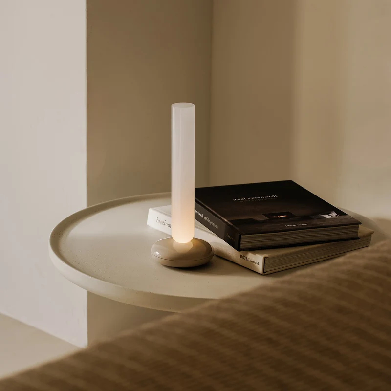 Vibia Alba 3780 Portable Table Lamp