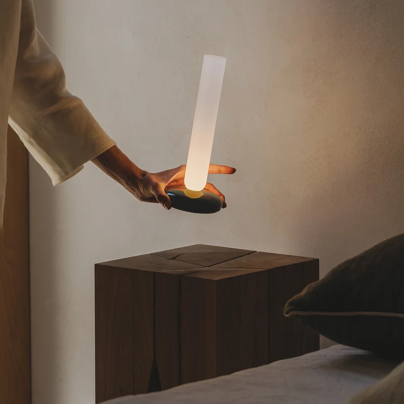 Vibia Alba 3780 Portable Table Lamp