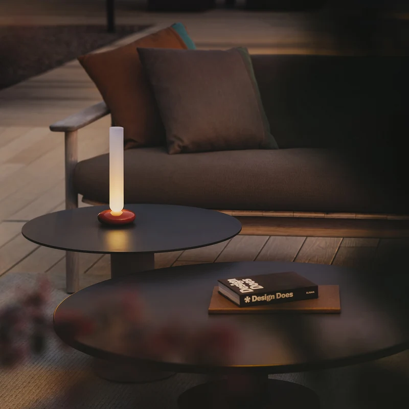 Vibia Alba 3780 Portable Table Lamp