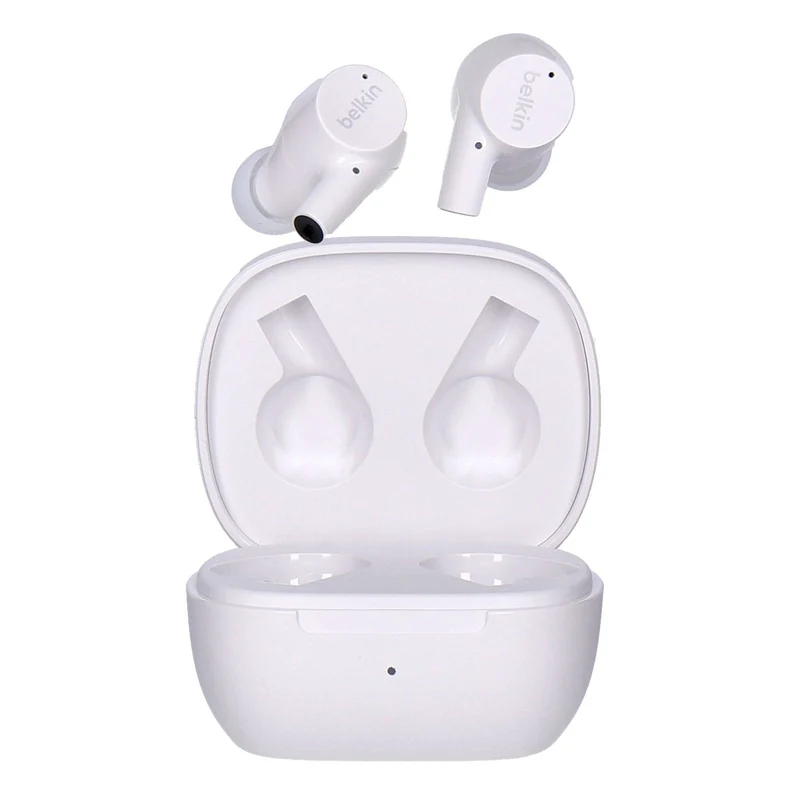 Belkin Soundform Rise Wireless Earbuds weiß