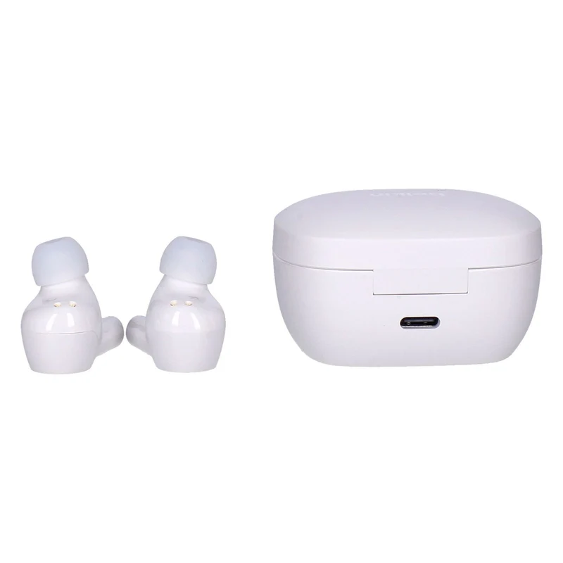 Belkin Soundform Rise Wireless Earbuds weiß