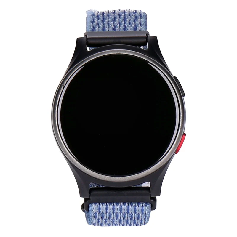 ANIO 6 Smartwatch für Kinder Blue mit GPS & Anruffunktion Ortungsfunktion SOS Knopf