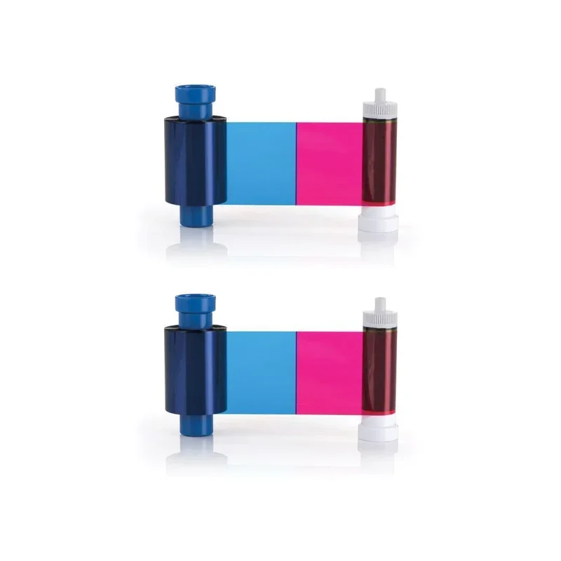 Seaory 23021 Color Ribbon for Seaory S28 Printers - YMCKOK