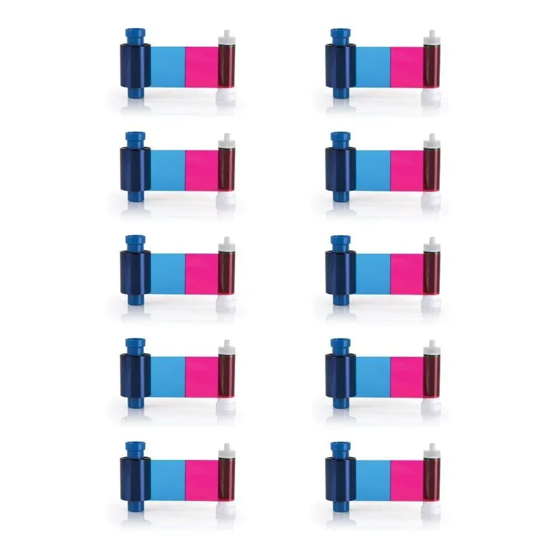 Seaory 23021 Color Ribbon for Seaory S28 Printers - YMCKOK