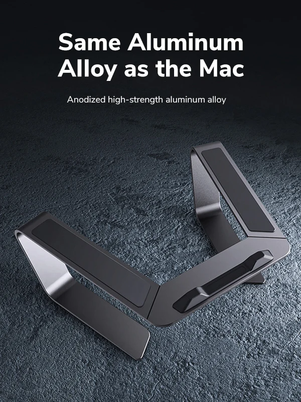 Ergonomic Laptop Riser Stand for Desk Laptop Computer Riser