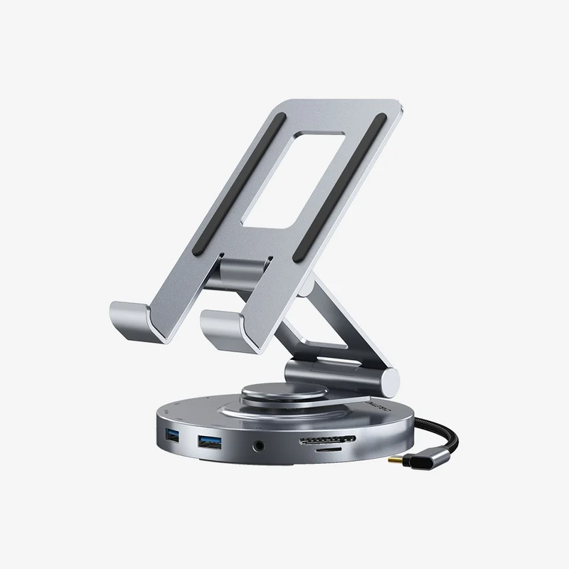 8 IN 1 USB-C Docking Station for iPad Pro Air