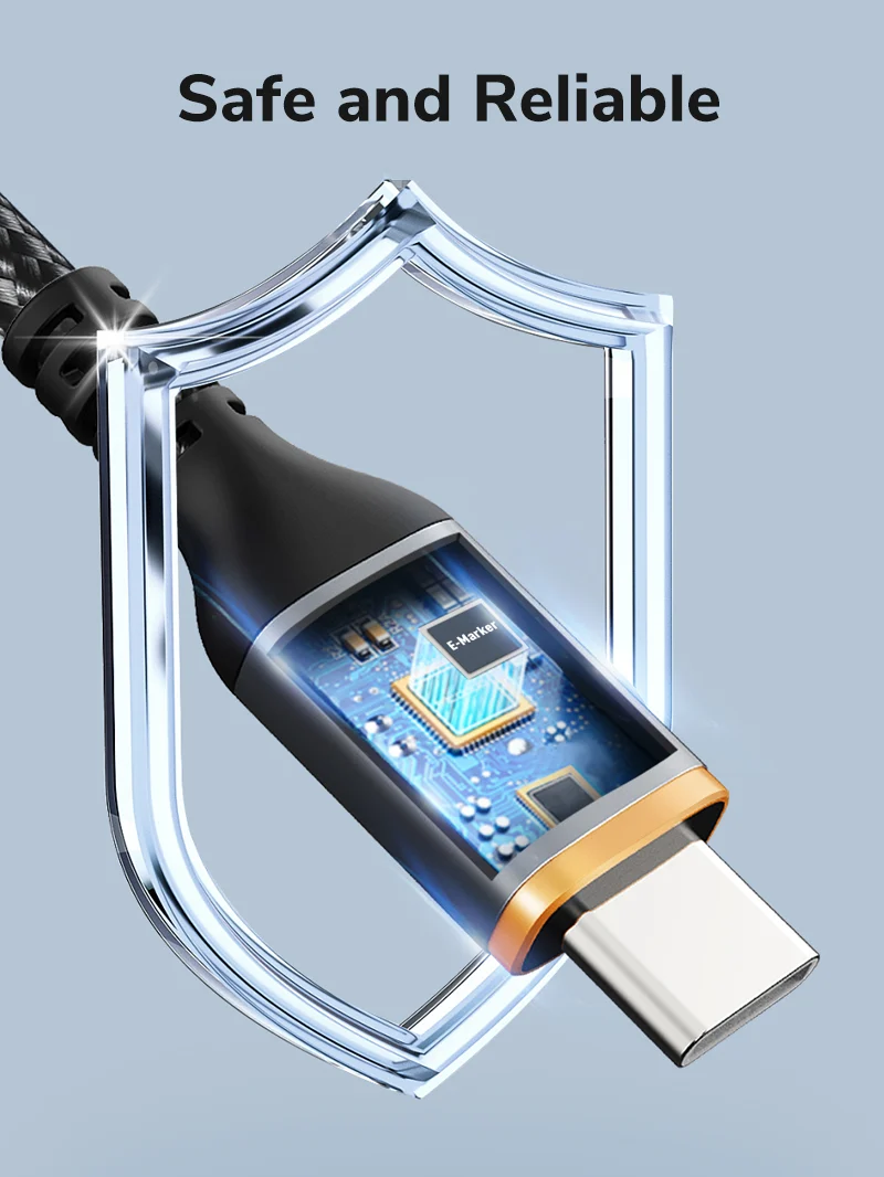 New USB-C to USB-C 100W Charging Cable