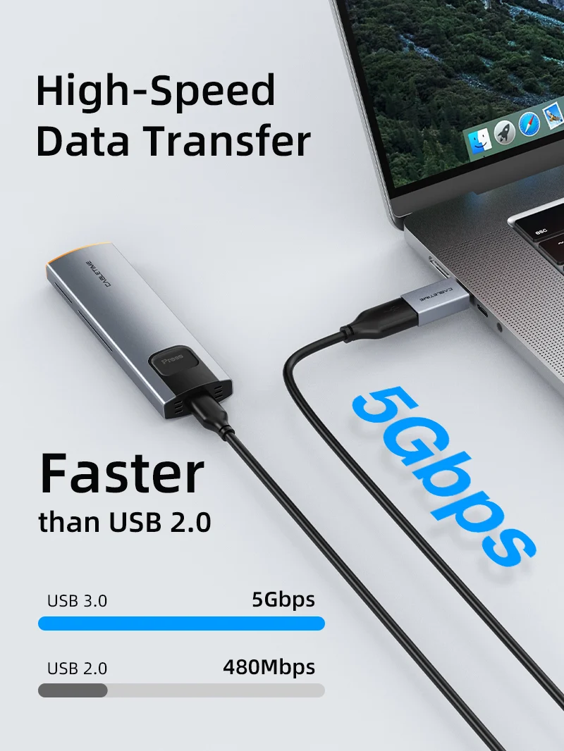 USB C to USB 3.0 Adapter Converter