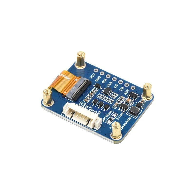Waveshare - 0,96 " RGB OLED Display Modul kompatibel mit Arduino und Raspberry Pi
