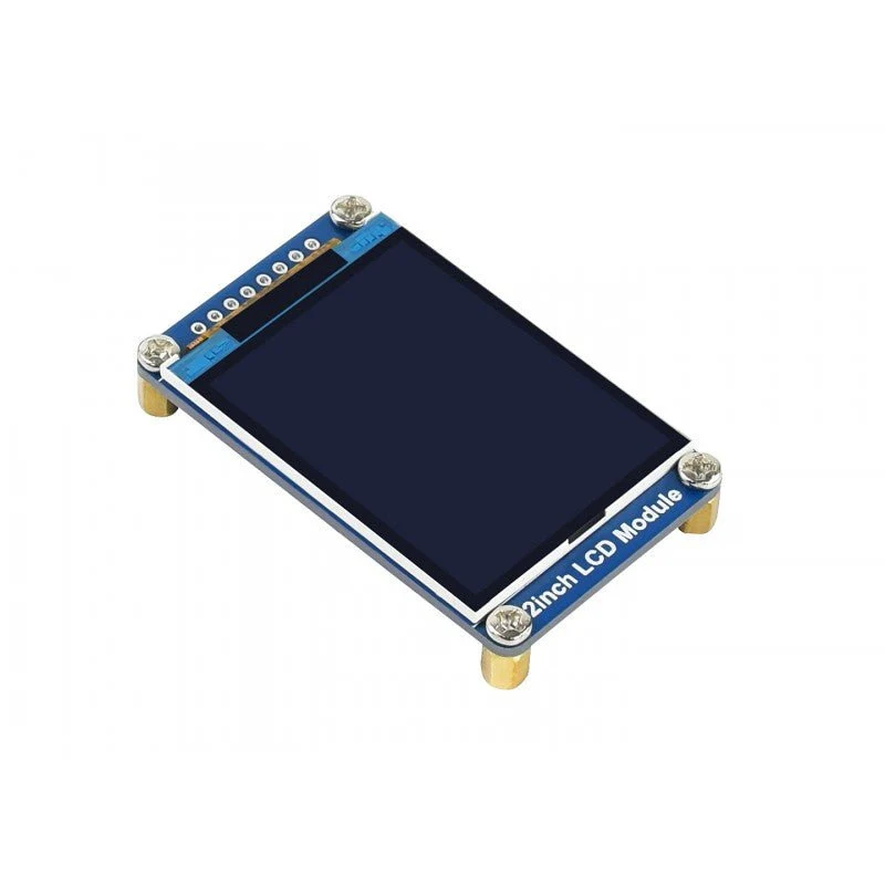 Waveshare - 2 " TFT SPI Display Module kompatibel mit Arduino und Raspberry Pi