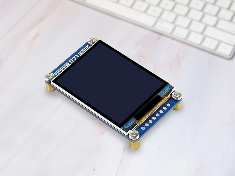 Waveshare - 2 " TFT SPI Display Module kompatibel mit Arduino und Raspberry Pi