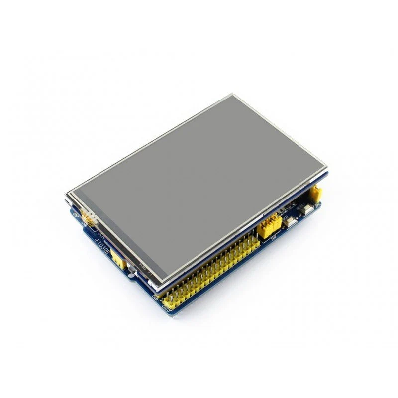 Waveshare - 4 " TFT Touch Shield kompatibel mit Arduino