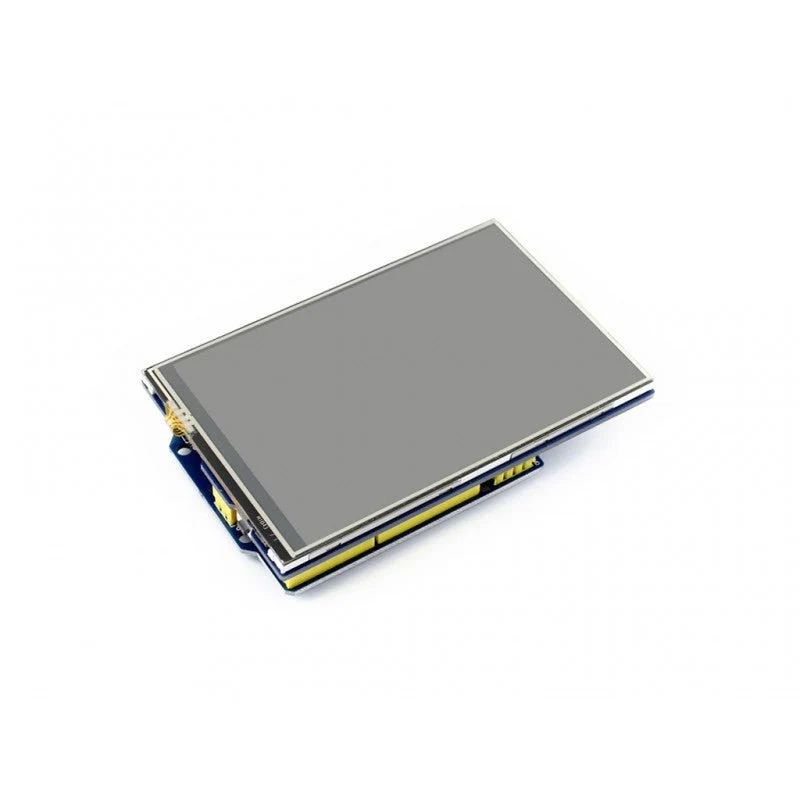 Waveshare - 4 " TFT Touch Shield kompatibel mit Arduino