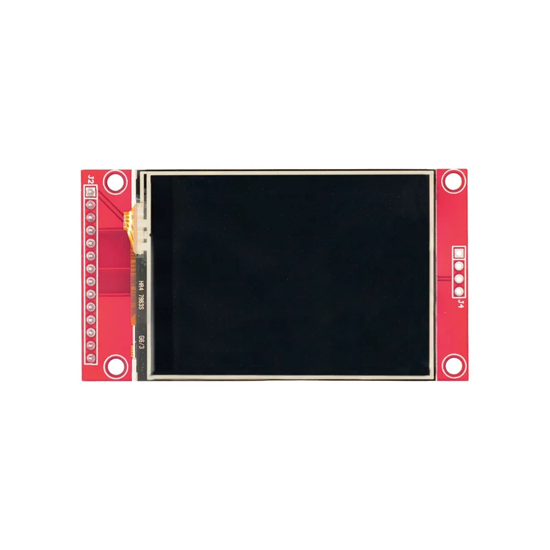 2,4 Zoll LCD TFT Touch Display - Kompatibel mit Arduino und Raspberry Pi - 320x240 Auflösung, ILI9341 Treiber, SPI Schnittstelle