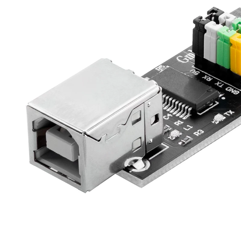 FT232 USB 2.0 zu TTL RS485 Seriell zu USB Adapter | Serieller Konverter Adapter Modul Interface Board