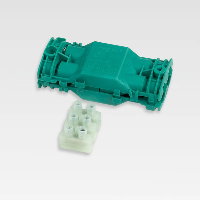 Deltalight IP68 Connection Kit