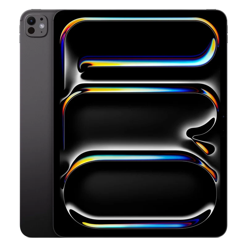 Apple iPad Pro 13 M5 (2025) 7. Generation WiFi 256GB Space Schwarz