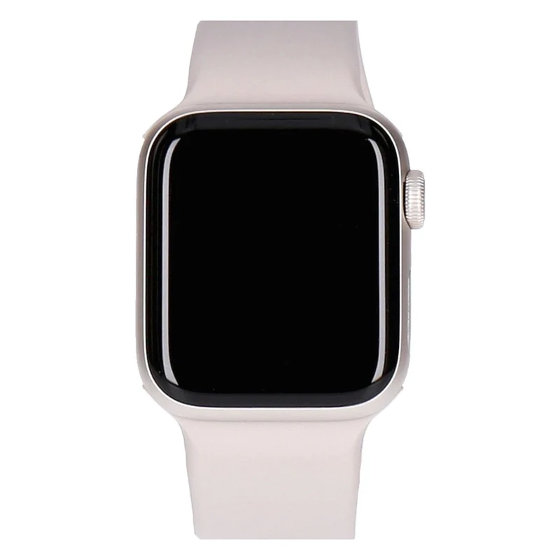 Apple Watch SE 2 40mm GPS + 4G Polarstern Aluminiumgehäuse mit Sportarmband Polarstern S/M